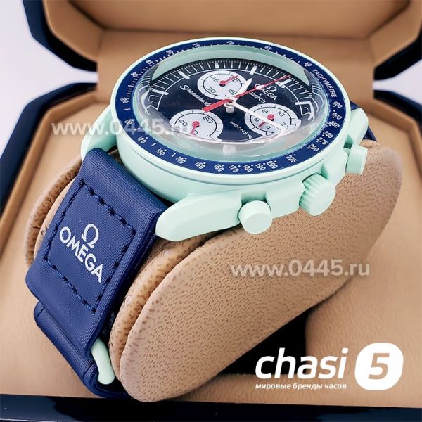Часы Omega Moonswatch Mission on Earth (18462) Часы Omega Moonswatch Mission on Earth (18462)