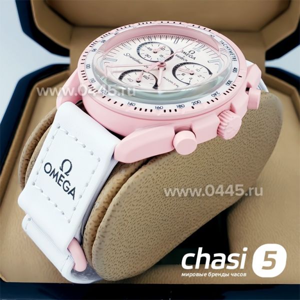 Часы Omega Moonswatch Mission to Venus (18466) Часы Omega Moonswatch Mission to Venus (18466)