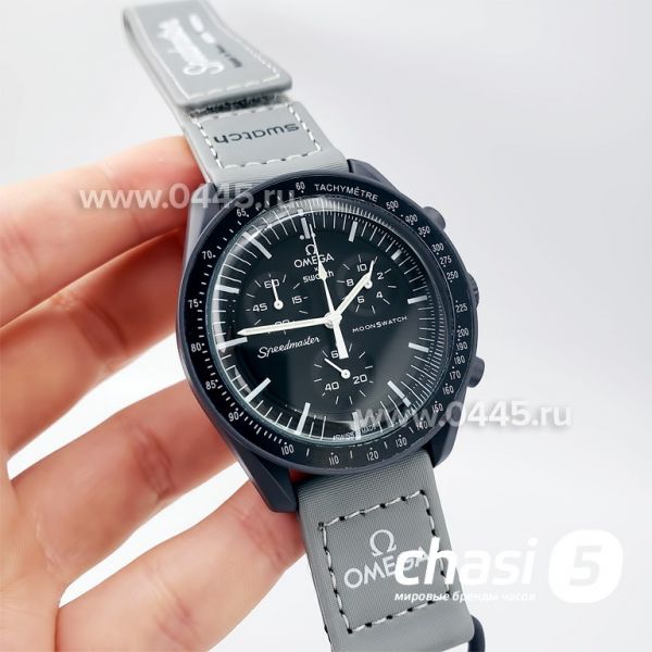 Часы Omega Moonswatch Mission to Mercury (18467) Часы Omega Moonswatch Mission to Mercury (18467)