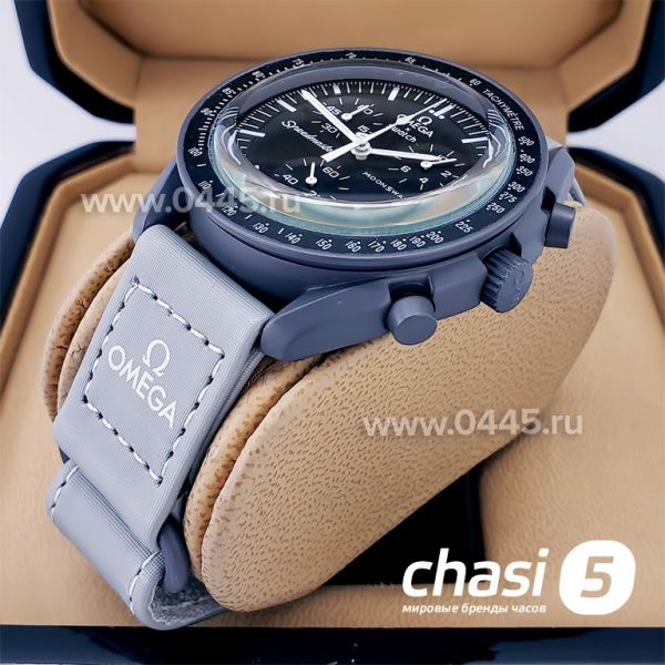 Часы Omega Moonswatch Mission to Mercury (18467) Часы Omega Moonswatch Mission to Mercury (18467)