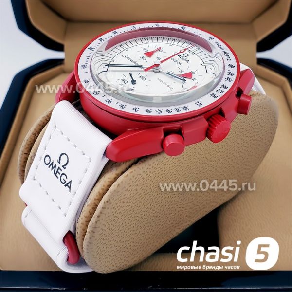 Часы Omega Moonswatch Mission to Mars (18468) Часы Omega Moonswatch Mission to Mars (18468)