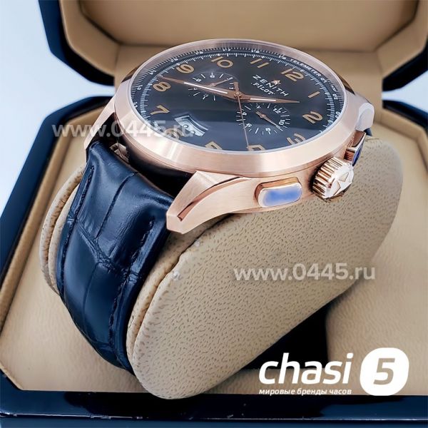 Часы Zenith Captain Chronograph (18481) Часы Zenith Captain Chronograph (18481)