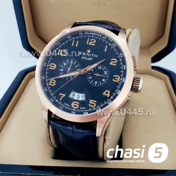 Часы Zenith Captain Chronograph (18481) Часы Zenith Captain Chronograph (18481)