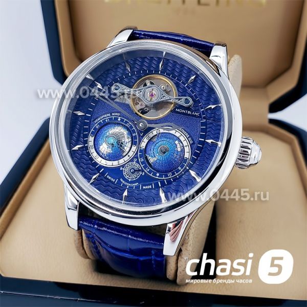 Часы Montblanc Villeret (18483) Часы Montblanc Villeret (18483)