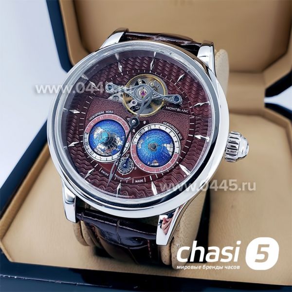 Часы Montblanc Villeret (18484) Часы Montblanc Villeret (18484)