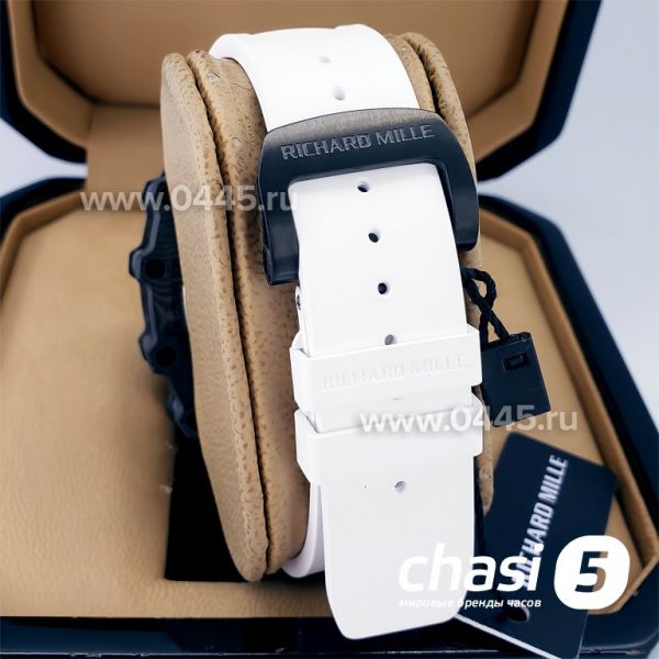 Часы Richard Mille RM 21-01 Tourbillon - Дубликат (18518)
