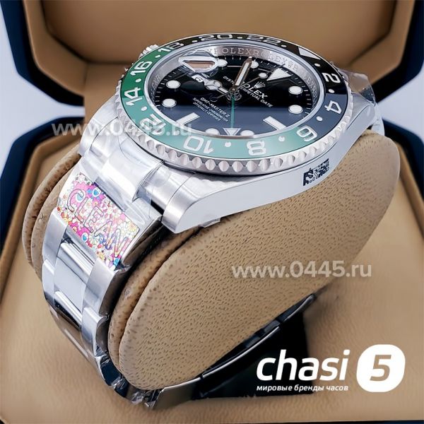 Часы Rolex GMT-Master II Ceramic Batman - Дубликат (18524)