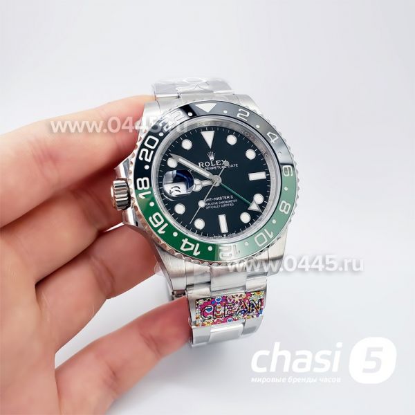 Часы Rolex GMT-Master II Ceramic Batman - Дубликат (18524)