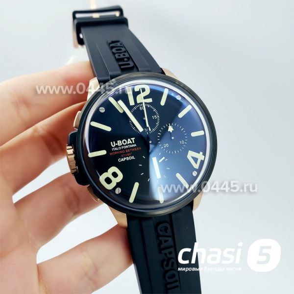 Часы U-Boat Capsoil Chrono (18527) Часы U-Boat Capsoil Chrono (18527)