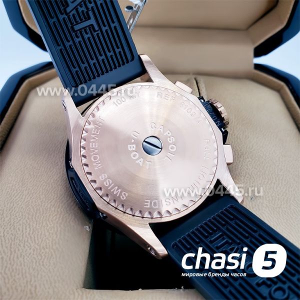 Часы U-Boat Capsoil Chrono (18527) Часы U-Boat Capsoil Chrono (18527)