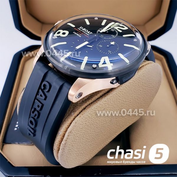 Часы U-Boat Capsoil Chrono (18527) Часы U-Boat Capsoil Chrono (18527)