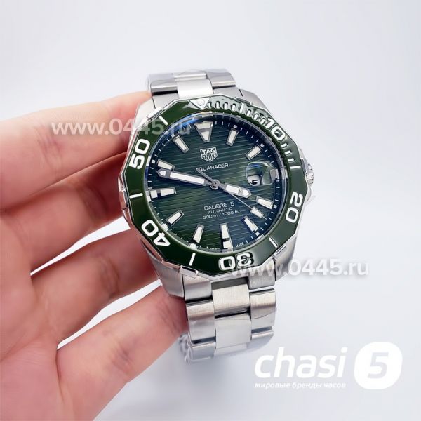 Часы Tag Heuer Aquaracer Calibre 5 (18542) Часы Tag Heuer Aquaracer Calibre 5 (18542)