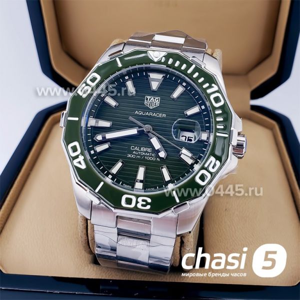 Часы Tag Heuer Aquaracer Calibre 5 (18542) Часы Tag Heuer Aquaracer Calibre 5 (18542)