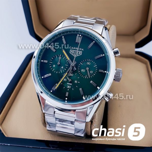 Часы Tag Heuer Heuer 02 (18545) Часы Tag Heuer Heuer 02 (18545)