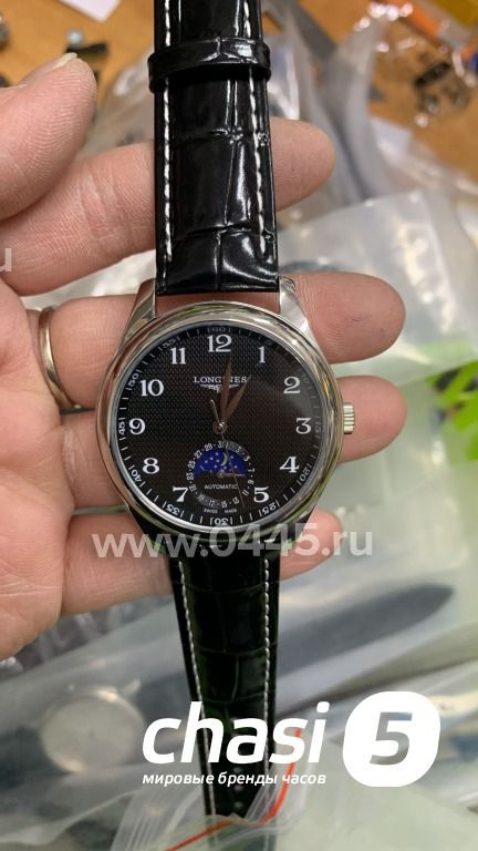 Часы Longines Master Collection (18551) Часы Longines Master Collection (18551)