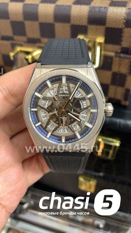 Часы Zenith El Primero TITANIUM - Дубликат (18568) Часы Zenith El Primero TITANIUM - Дубликат (18568)