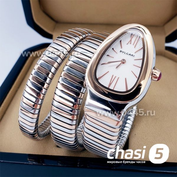 Часы Bvlgari Serpenti Tubogas Watch (18572)