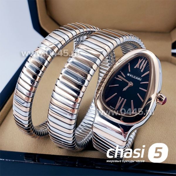 Часы Bvlgari Serpenti Tubogas Watch (18573)