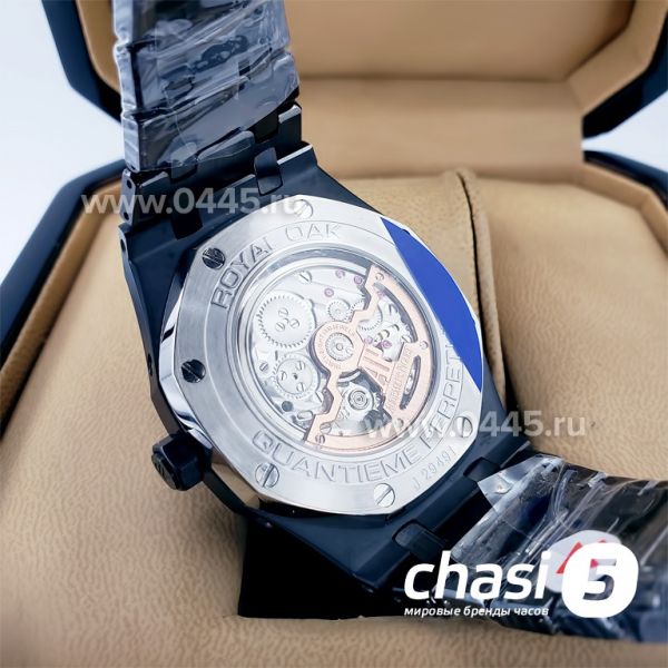 Часы Audemars Piguet Royal Oak Ceramic Bezel (18589)