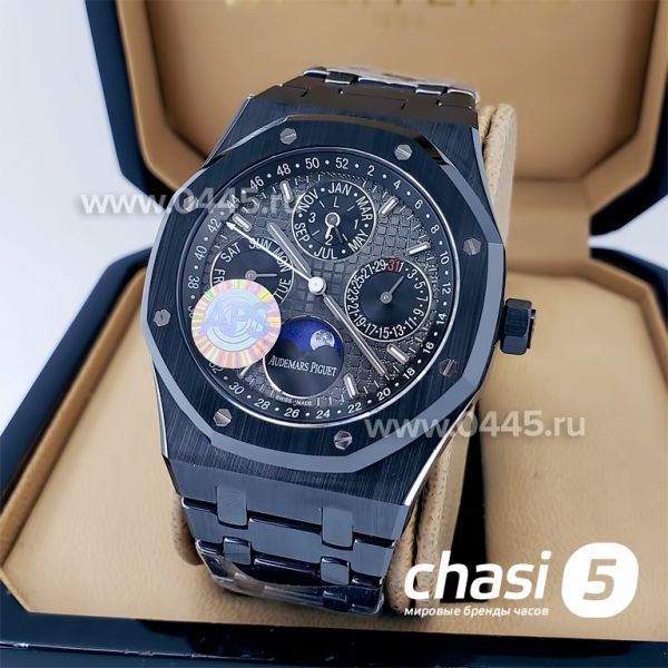 Часы Audemars Piguet Royal Oak Ceramic Bezel (18589) Часы Audemars Piguet Royal Oak Ceramic Bezel (18589)