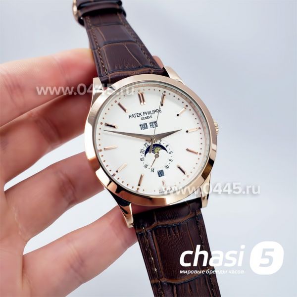 Часы Patek Philippe Annual Calendar (18596) Часы Patek Philippe Annual Calendar (18596)
