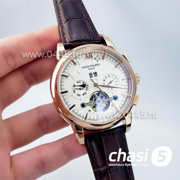 Часы Patek Philippe Perpetual Calendar (18603) Часы Patek Philippe Perpetual Calendar (18603)