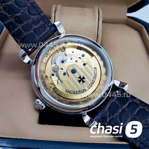 Часы Vacheron Constantin Patrimony Turbillon (18625) Часы Vacheron Constantin Patrimony Turbillon (18625)