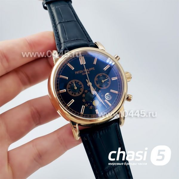 Часы Patek Philippe Perpetual Calendar (18638) Часы Patek Philippe Perpetual Calendar (18638)