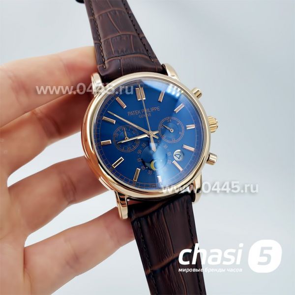 Часы Patek Philippe Perpetual Calendar (18640) Часы Patek Philippe Perpetual Calendar (18640)
