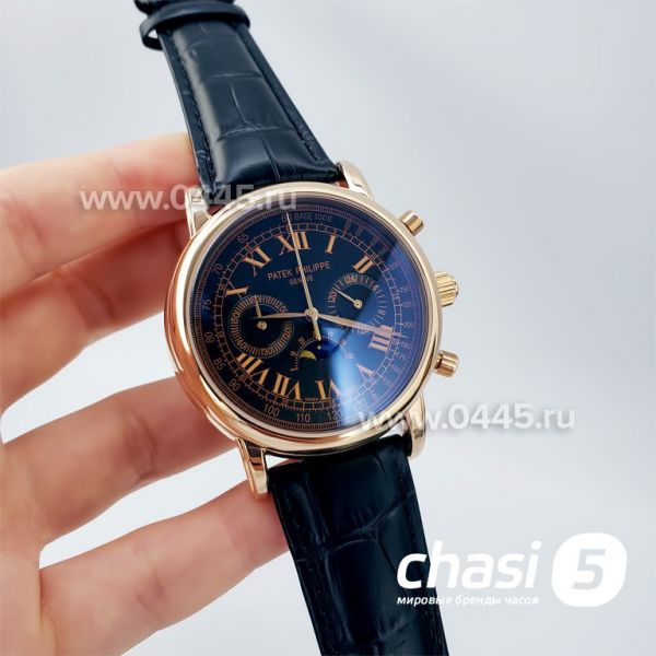 Часы Patek Philippe Perpetual Calendar (18641)