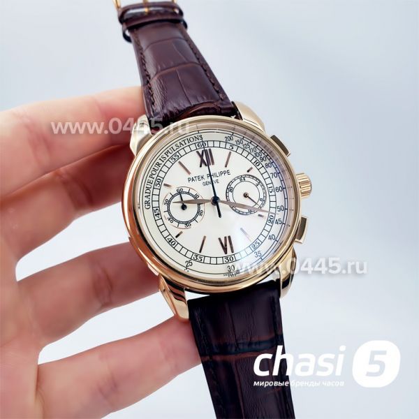 Часы Patek Philippe Perpetual Calendar (18642) Часы Patek Philippe Perpetual Calendar (18642)