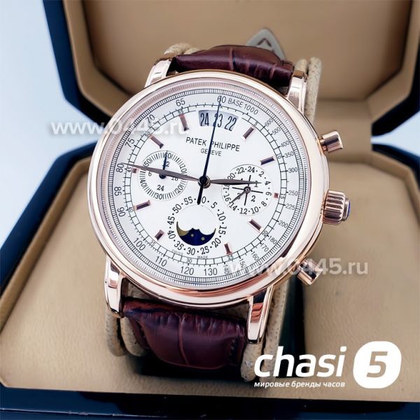 Часы Patek Philippe Perpetual Calendar (18642) Часы Patek Philippe Perpetual Calendar (18642)