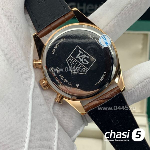 Часы Tag Heuer CARRERA Calibre Heuer 02 (18661) Часы Tag Heuer CARRERA Calibre Heuer 02 (18661)