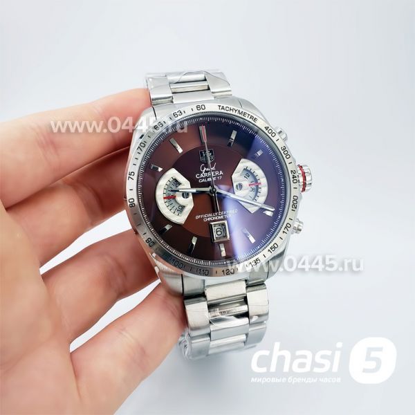 Часы Tag Heuer Calibre 17 (18666) Часы Tag Heuer Calibre 17 (18666)