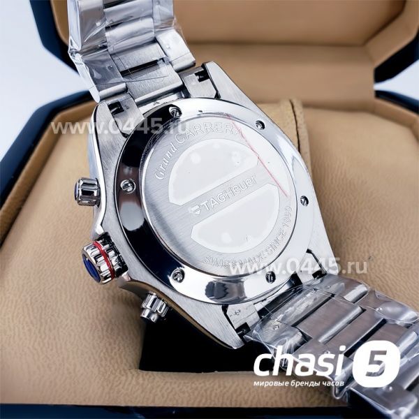 Часы Tag Heuer Calibre 17 (18666) Часы Tag Heuer Calibre 17 (18666)