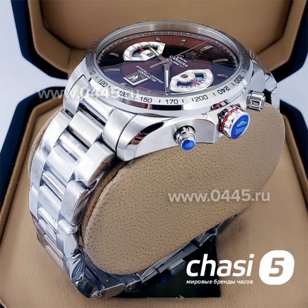Часы Tag Heuer Calibre 17 (18666) Часы Tag Heuer Calibre 17 (18666)