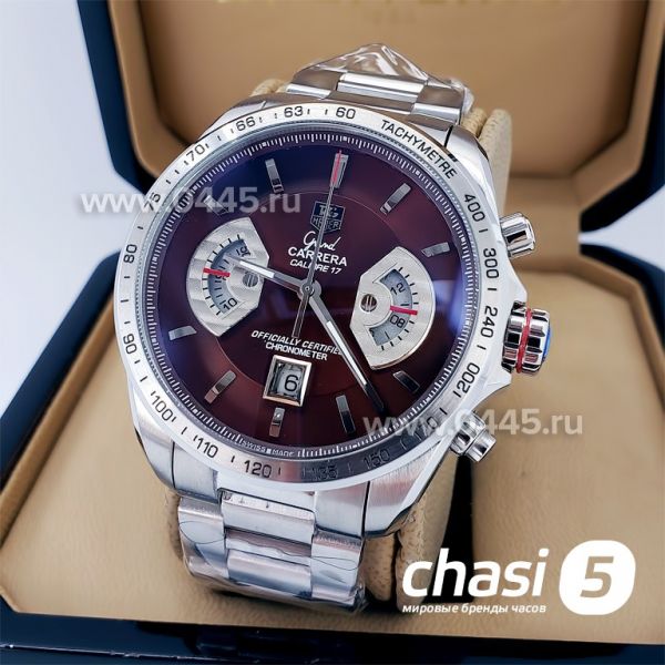 Часы Tag Heuer Calibre 17 (18666) Часы Tag Heuer Calibre 17 (18666)