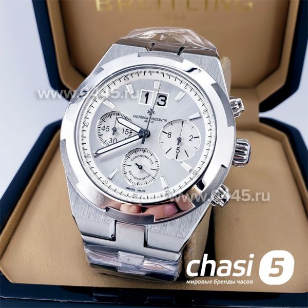 Часы Vacheron Constantin OVERSEAS С (18668) Часы Vacheron Constantin OVERSEAS С (18668)