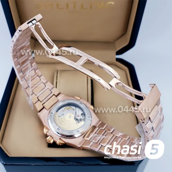Часы Patek Philippe Men Nautilus (18673) Часы Patek Philippe Men Nautilus (18673)