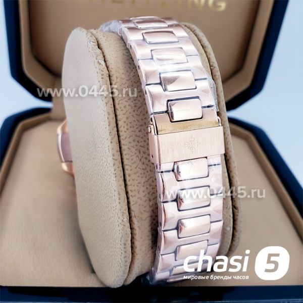 Часы Patek Philippe Men Nautilus (18673) Часы Patek Philippe Men Nautilus (18673)