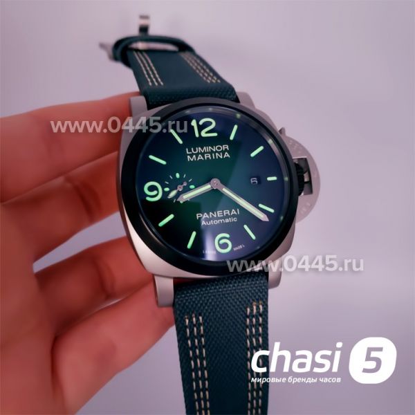 Часы Panerai Luminor Marina - Back glass (18686) Часы Panerai Luminor Marina - Back glass (18686)
