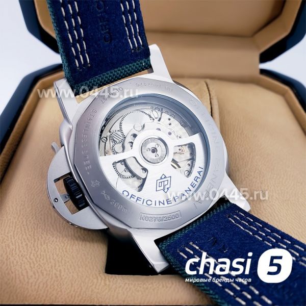 Часы Panerai Luminor Marina - Back glass (18686) Часы Panerai Luminor Marina - Back glass (18686)