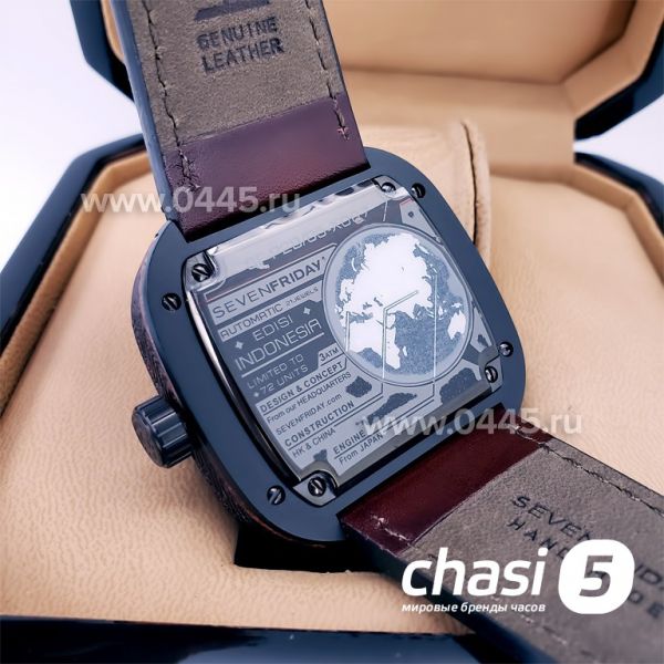 Часы SEVENFRIDAY Industrial (18707) Часы SEVENFRIDAY Industrial (18707)