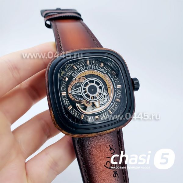 Часы SEVENFRIDAY Industrial (18707) Часы SEVENFRIDAY Industrial (18707)