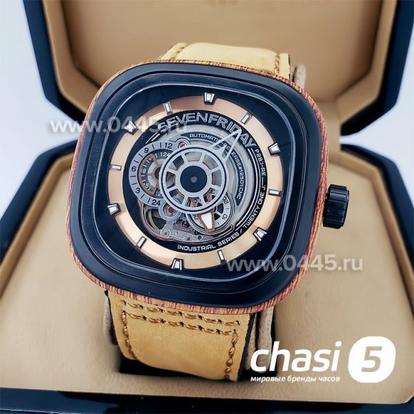Часы SEVENFRIDAY Industrial (18708) Часы SEVENFRIDAY Industrial (18708)