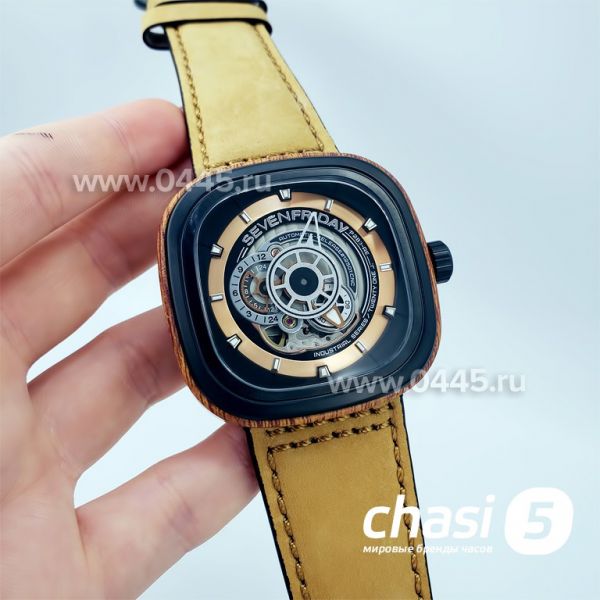 Часы SEVENFRIDAY Industrial (18708) Часы SEVENFRIDAY Industrial (18708)
