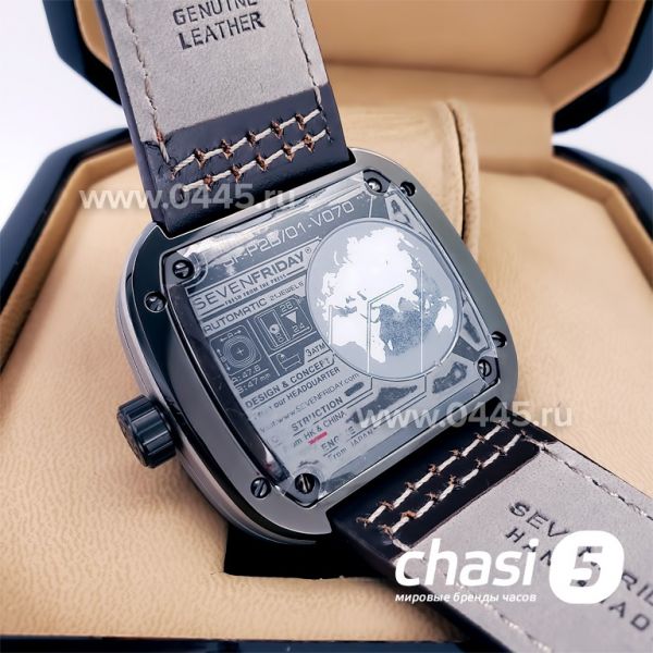 Часы SEVENFRIDAY Industrial (18709) Часы SEVENFRIDAY Industrial (18709)