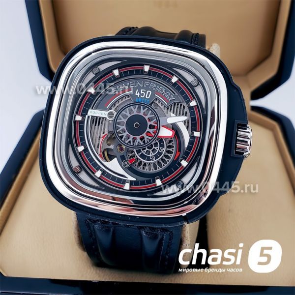 Часы SEVENFRIDAY Industrial (18711) Часы SEVENFRIDAY Industrial (18711)