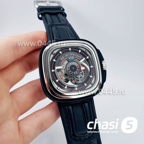 Часы SEVENFRIDAY Industrial (18711) Часы SEVENFRIDAY Industrial (18711)