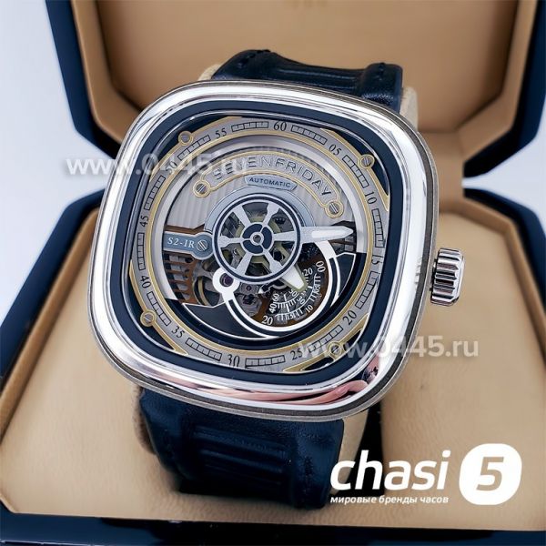 Часы SEVENFRIDAY Industrial (18712) Часы SEVENFRIDAY Industrial (18712)